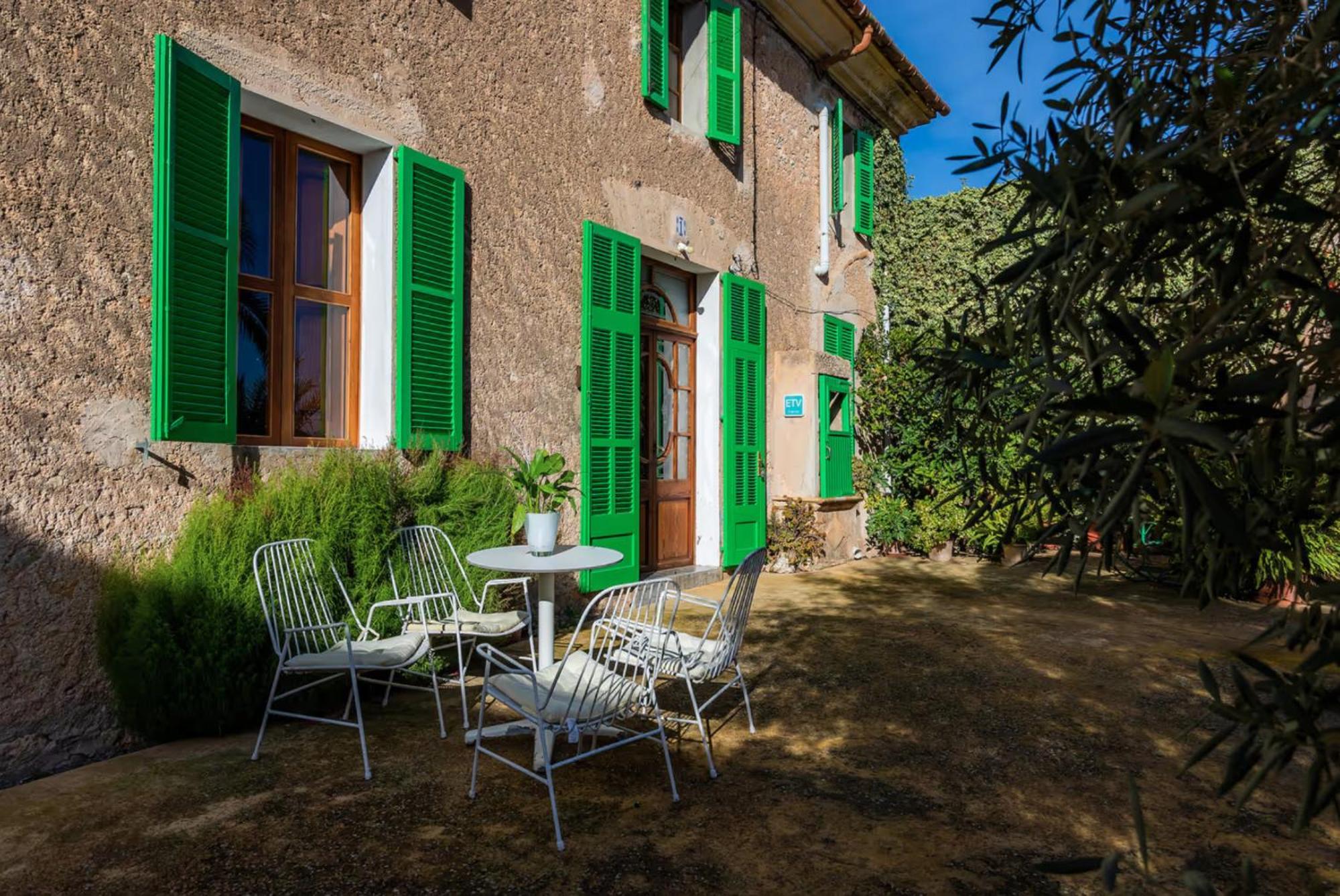 Appartement Sa Figuereta Living Place