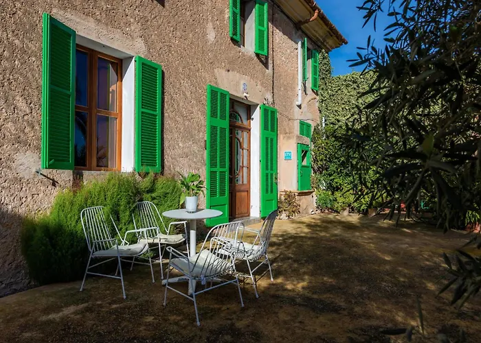 Sa Figuereta Living Place