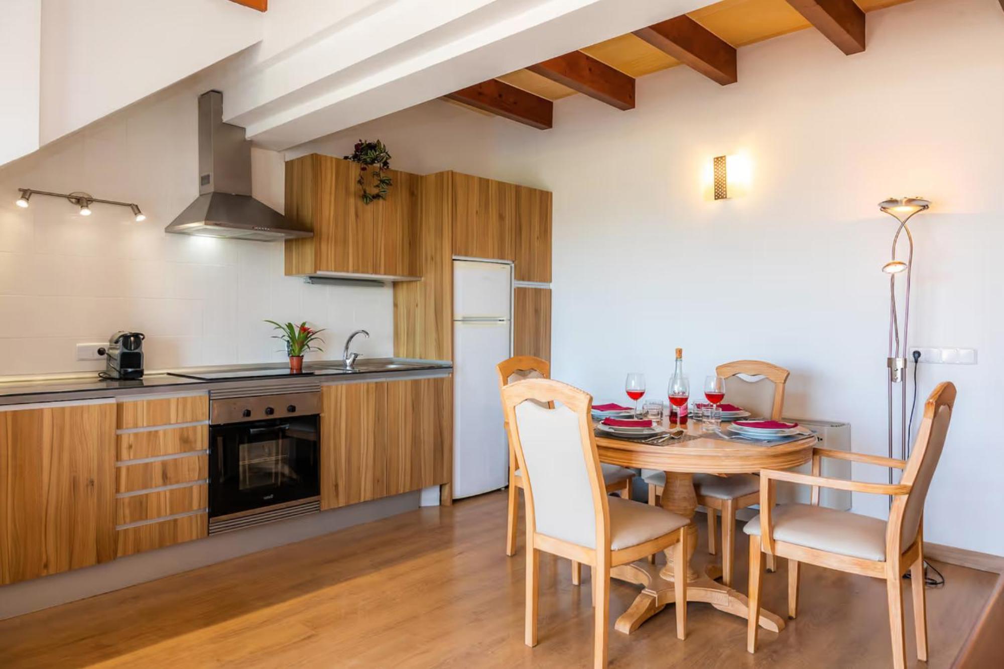 Apartamento Sa Figuereta Living Place Ariany